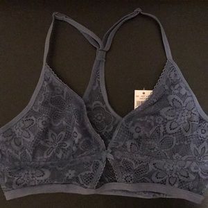 NWT Aerie lace bralette - size Small